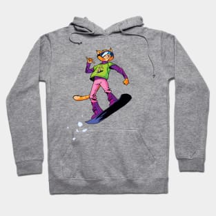 Cool Cat Hoodie